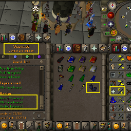 Granite Maul Pure | No Email Set | 15 Prayer | 90 Strength + 90 Ranged + 94 Magic + 50 Attack | Combat 69 | All Pure Quests Done |H21| 1